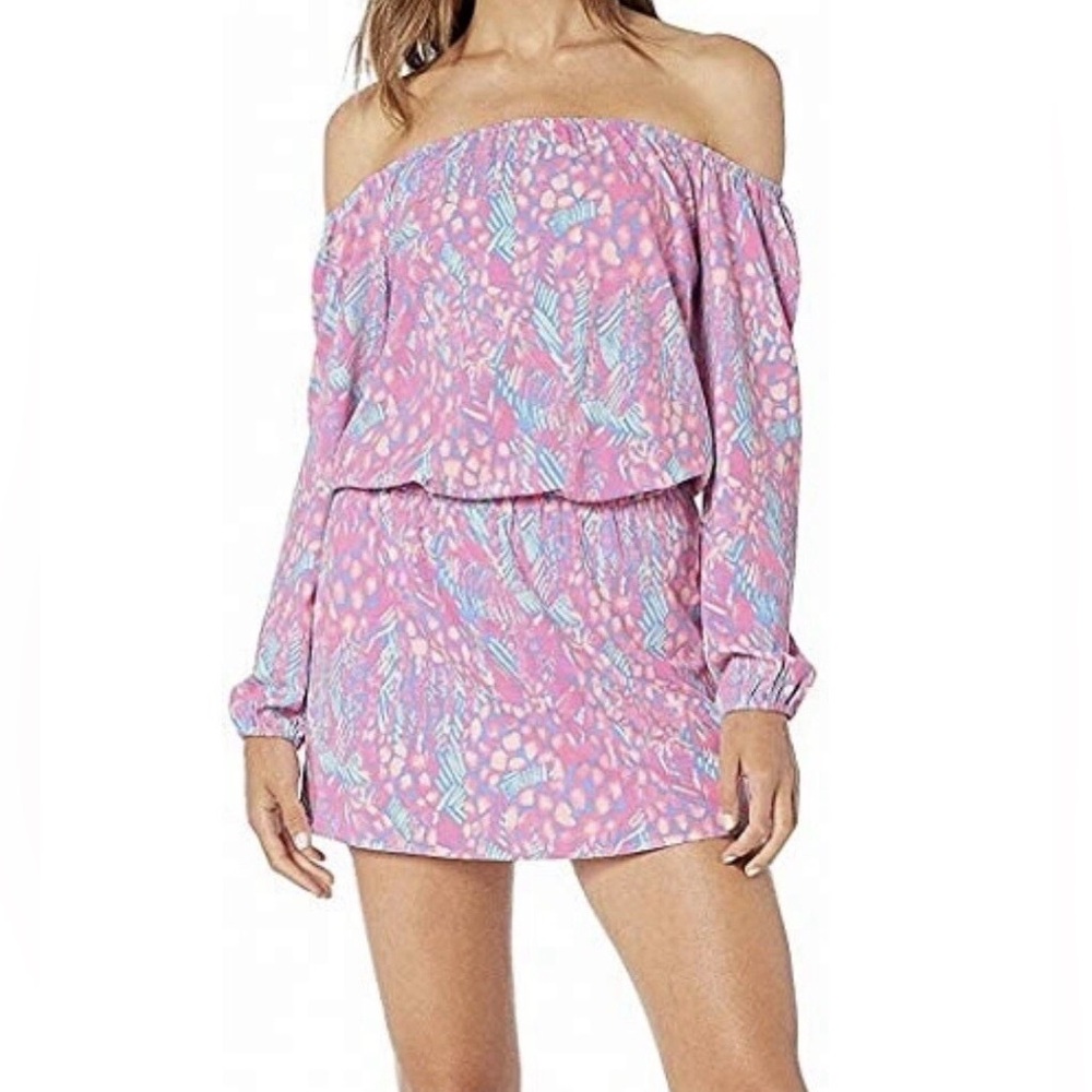 Lilly Pulitzer Lana Skort Romper